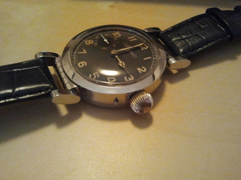 Breguet watch listing