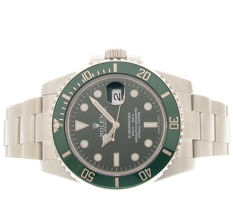 Rolex watch listing