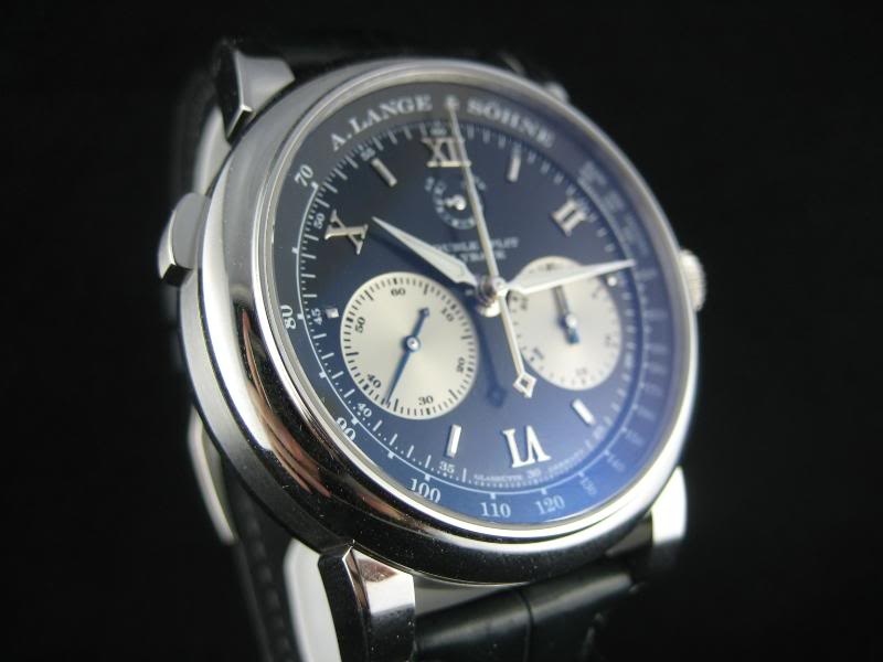 A. Lange and Söhne watch listing