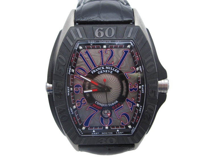 Franck Muller watch listing