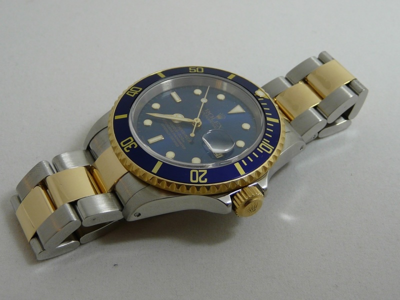 Rolex watch listing