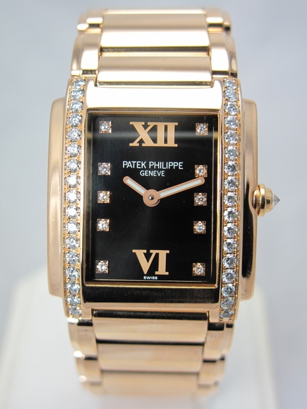 Patek Philippe watch listing