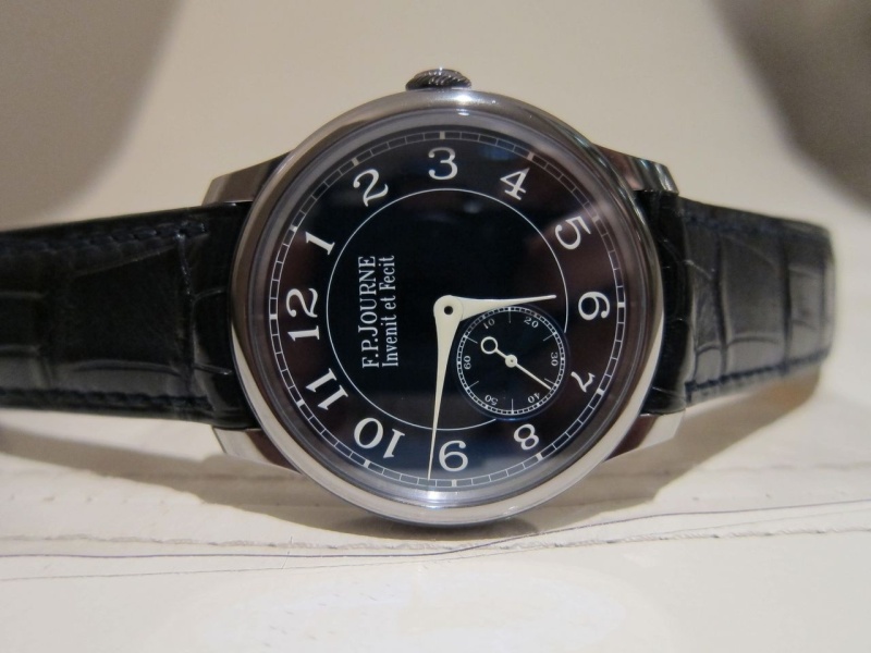 F.P. Journe watch listing