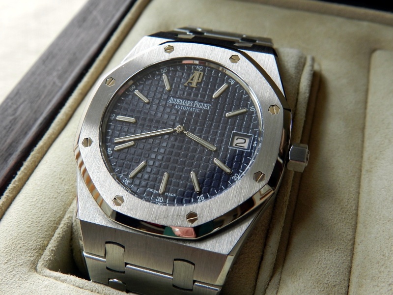 Audemars Piguet watch listing