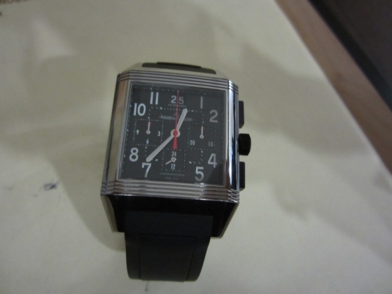 Jaeger LeCoultre watch listing