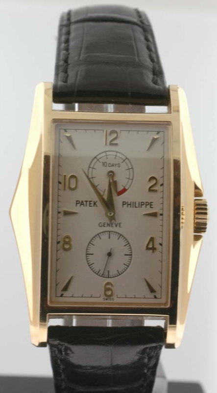 Patek Philippe watch listing