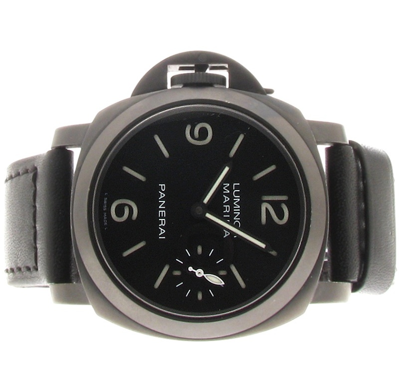 Panerai watch listing