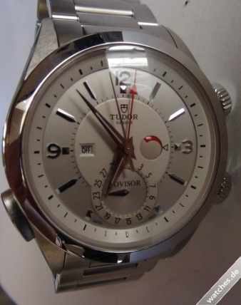 Tag Heuer watch listing