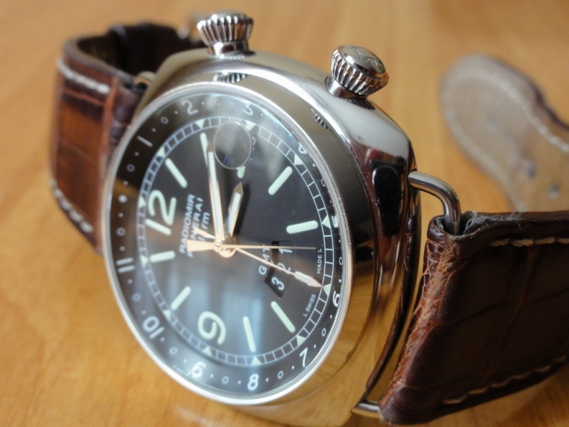 Panerai watch listing