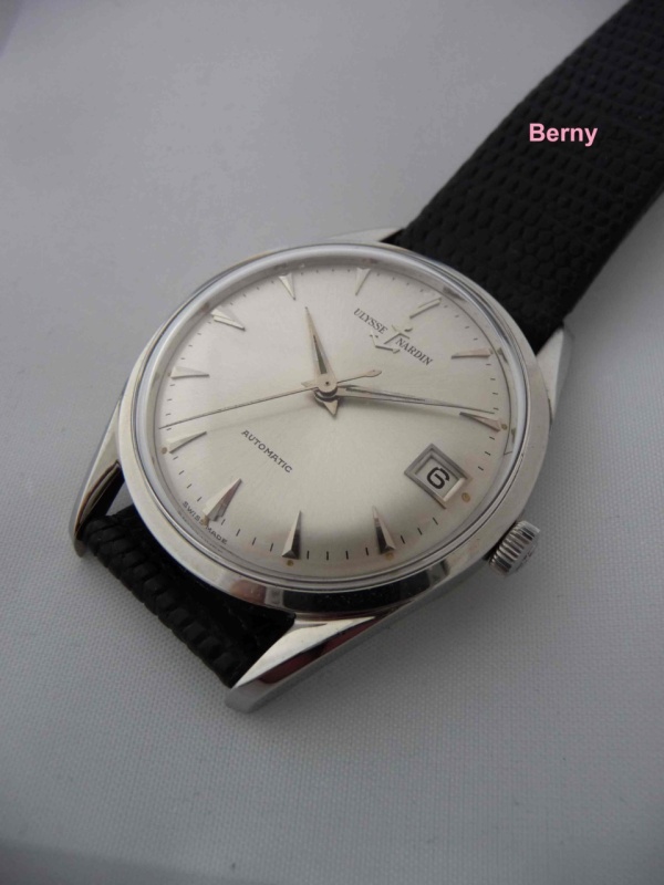 Ulysse Nardin watch listing