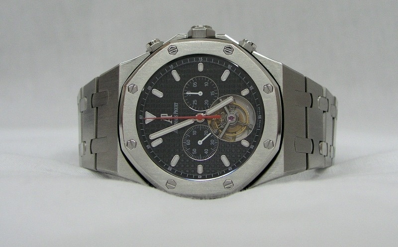Audemars Piguet watch listing