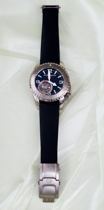 Girard Perregaux watch listing