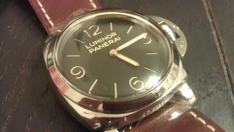 Panerai watch listing