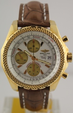 Breitling watch listing