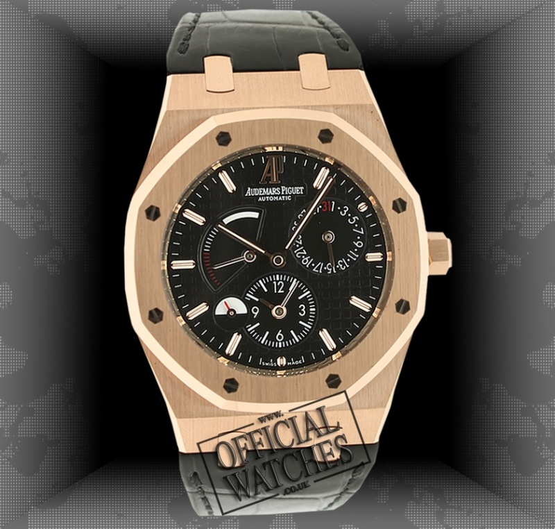 Audemars Piguet watch listing