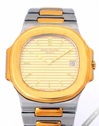 Patek Philippe watch listing