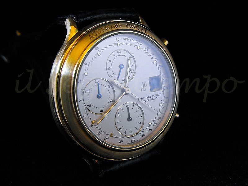 Audemars Piguet watch listing