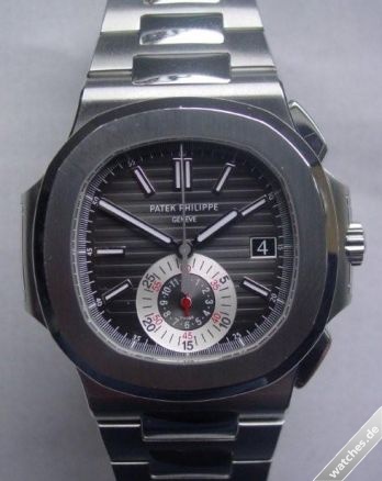 Patek Philippe watch listing