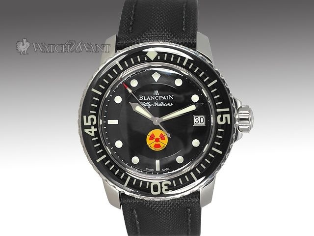 Blancpain watch listing