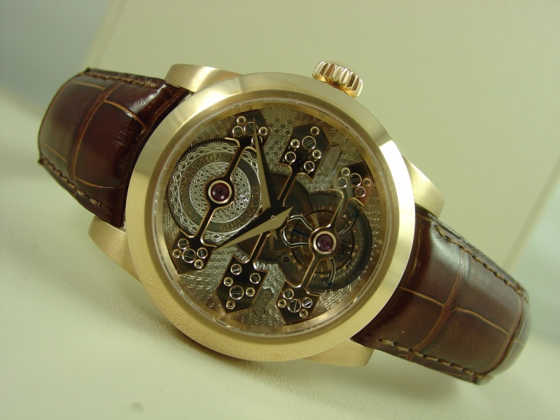 Girard Perregaux watch listing