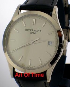 Patek Philippe watch listing
