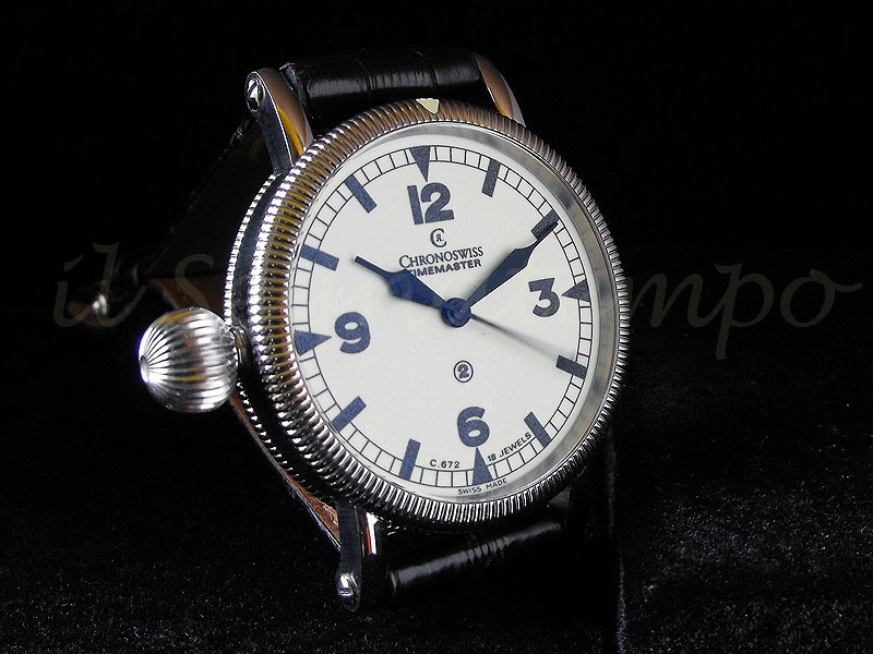 Chronoswiss watch listing