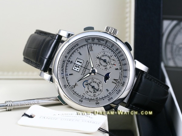 A. Lange and Söhne watch listing