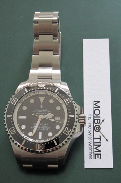 Rolex watch listing