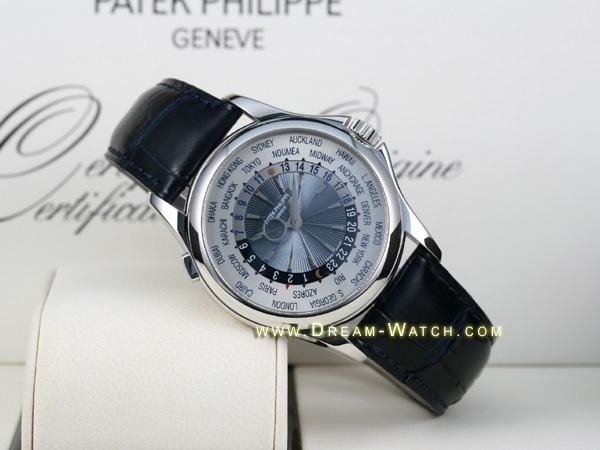 Patek Philippe watch listing