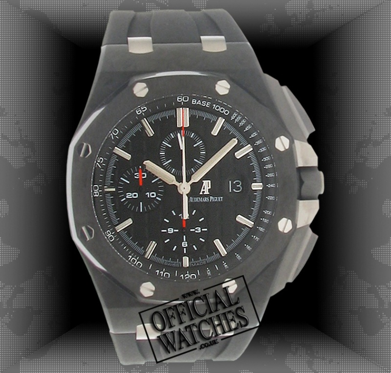 Audemars Piguet watch listing