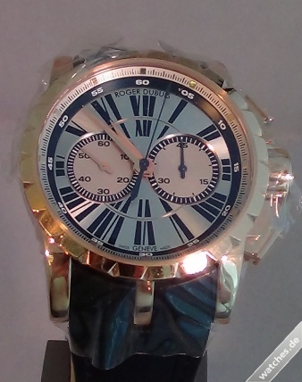 Roger Dubuis watch listing