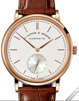 A. Lange and Söhne watch listing