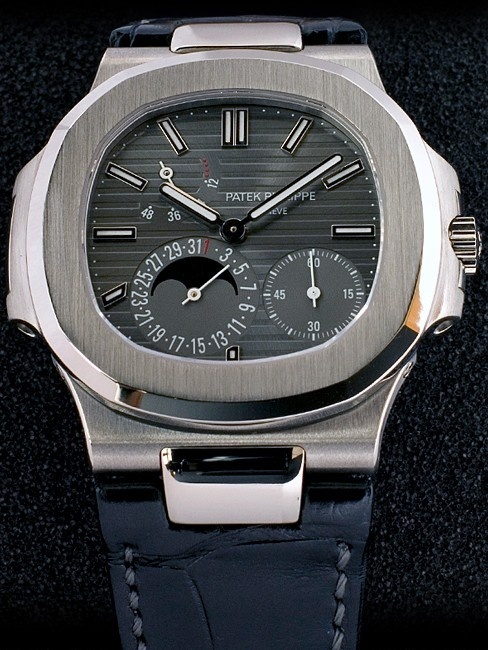 Patek Philippe watch listing