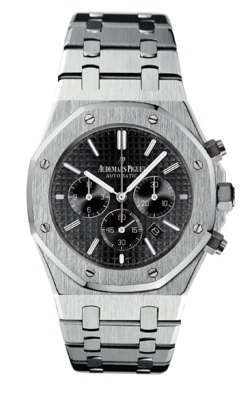 Audemars Piguet watch listing