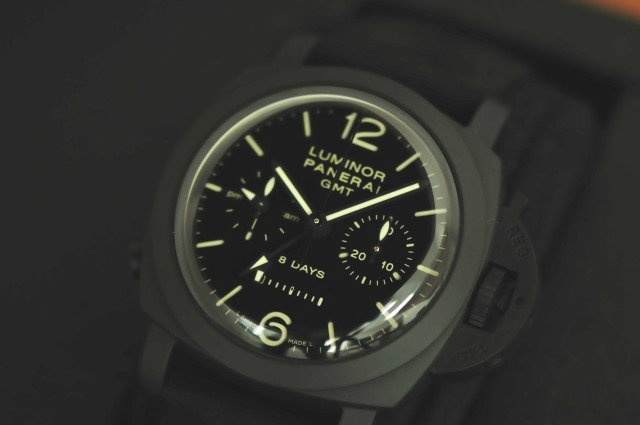 Panerai watch listing