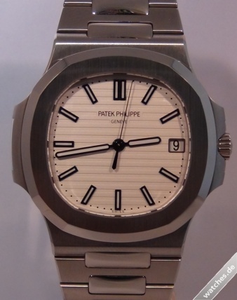 Patek Philippe watch listing