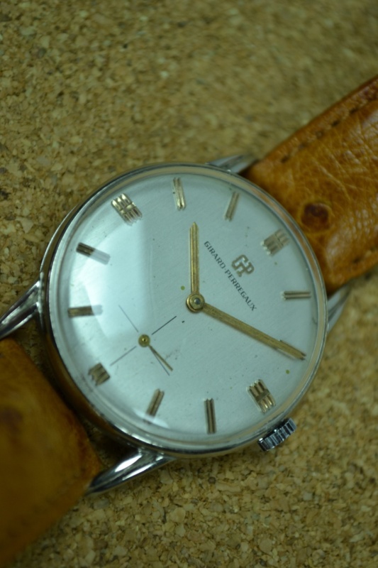 Girard Perregaux watch listing