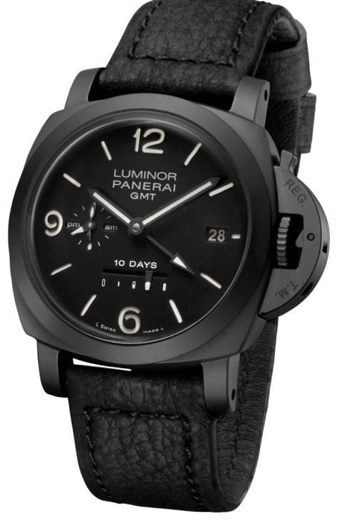 Panerai watch listing