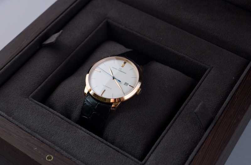 Girard Perregaux watch listing