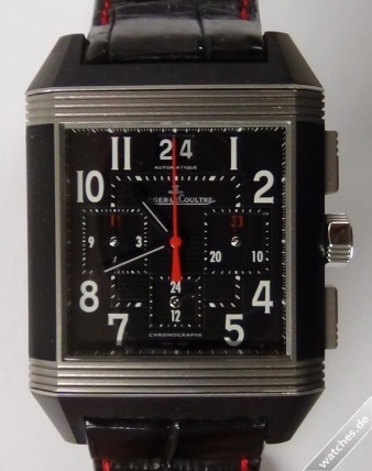 Jaeger LeCoultre watch listing