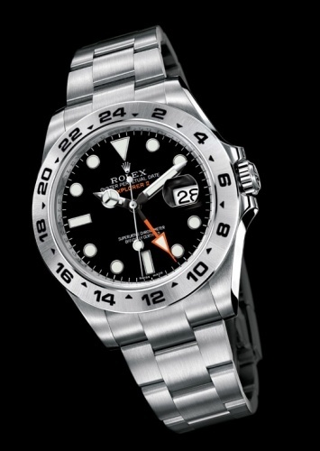 Rolex watch listing
