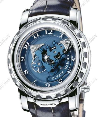 Ulysse Nardin watch listing