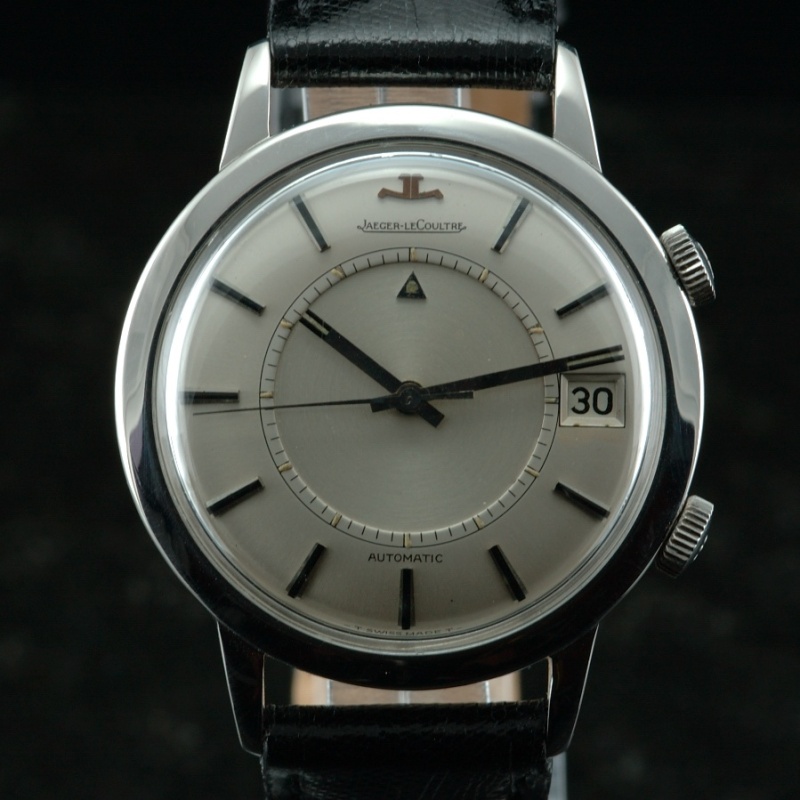Jaeger LeCoultre watch listing