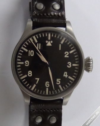 IWC watch listing