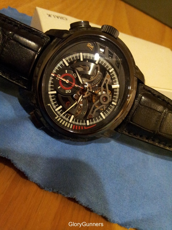 Audemars Piguet watch listing