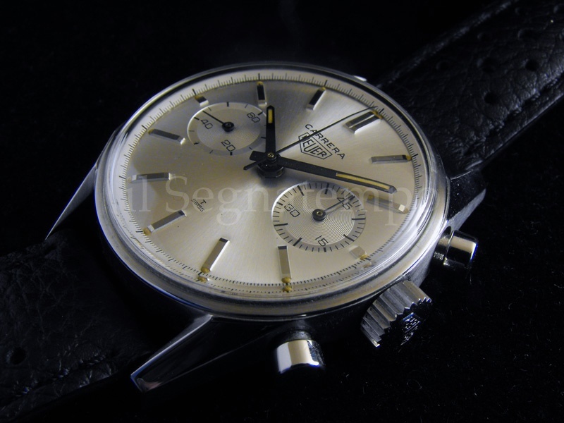 Heuer watch listing