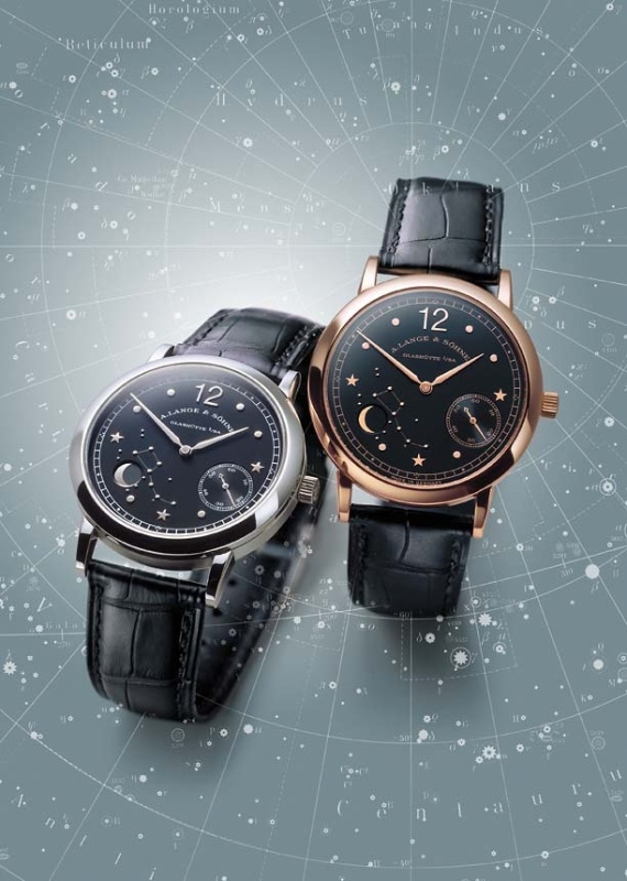 A. Lange and Söhne watch listing