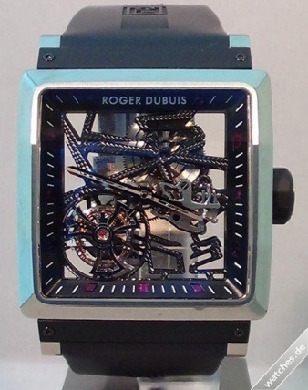 Roger Dubuis watch listing