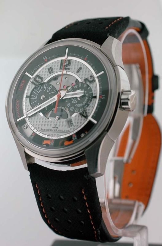 Jaeger LeCoultre watch listing