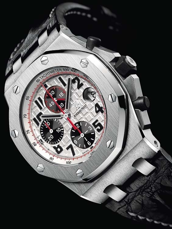 Audemars Piguet watch listing